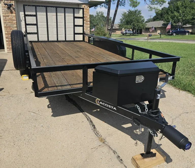 Utility Trailer